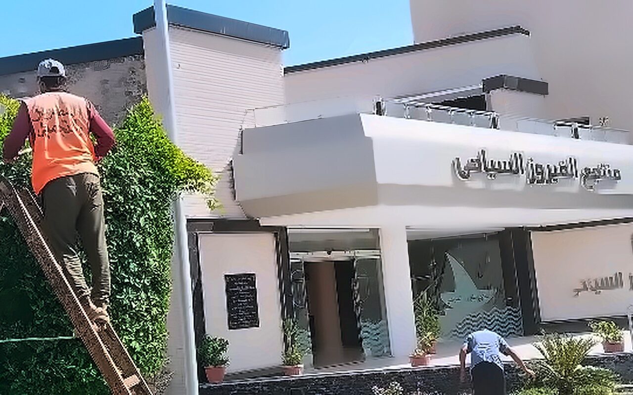 استعدادا لمهرجان الإسماعيلية.. رفع الكفاءة والتجميل في المحافظة