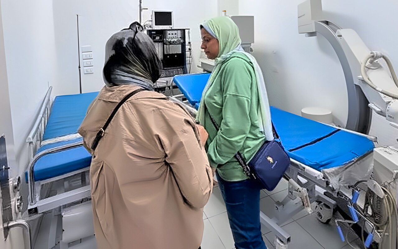 المرور على 50 منشأة طبية خاصة وإصدار قرارات غلق لـ 9 أخرى في حملة للعلاج الحر بالإسماعيلية