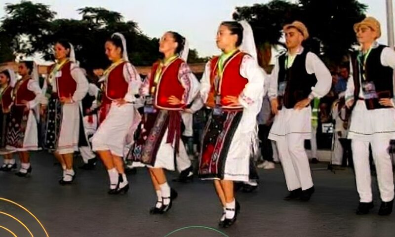 اليوم.. ديفيلية مهرجان الإسماعيلية للفنون الشعبية بشارع محمد علي