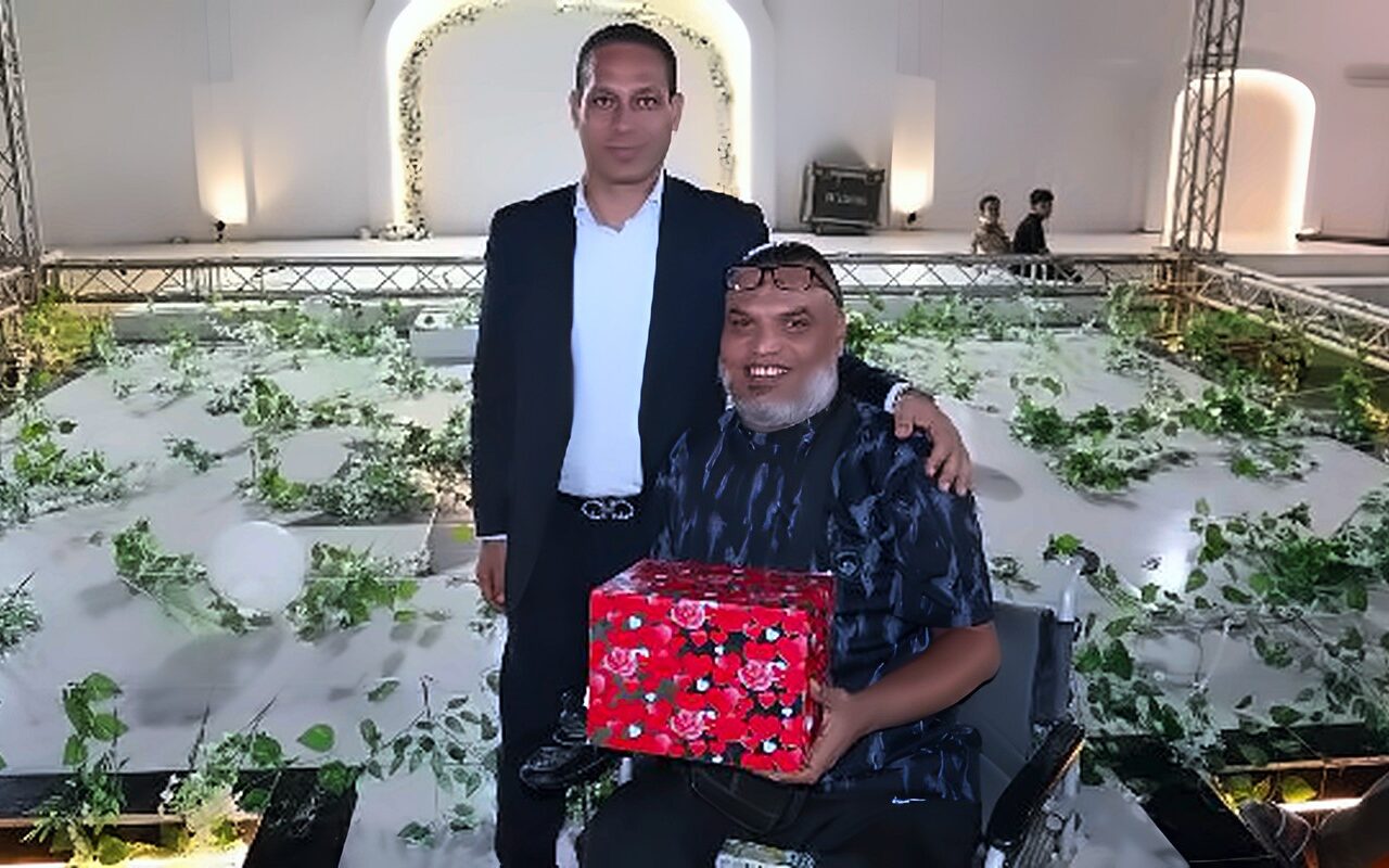 النائب سيد عبد الجليل يشارك في احتفالية مركز شباب فنارة بذكرى انتصارات أكتوبر