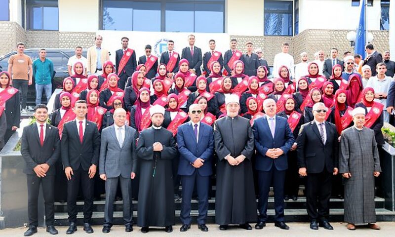 وزير الأوقاف ومحافظ الإسماعيلية يشهدان ندوة تعريفية بمشروع تحصين لتعزيز بناء وعي النشء
