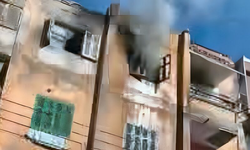 دون خسائر بشرية.. السيطرة على حريق داخل شقة ببرج سكني في الإسماعيلية