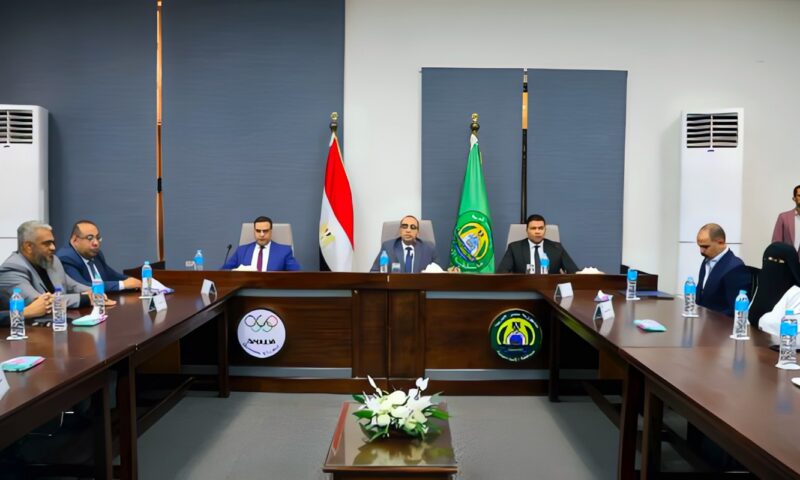الإسماعيلية تستضيف مؤتمر إقليم القناة للمشروعات الخضراء الذكية بمشاركة بورسعيد والسويس