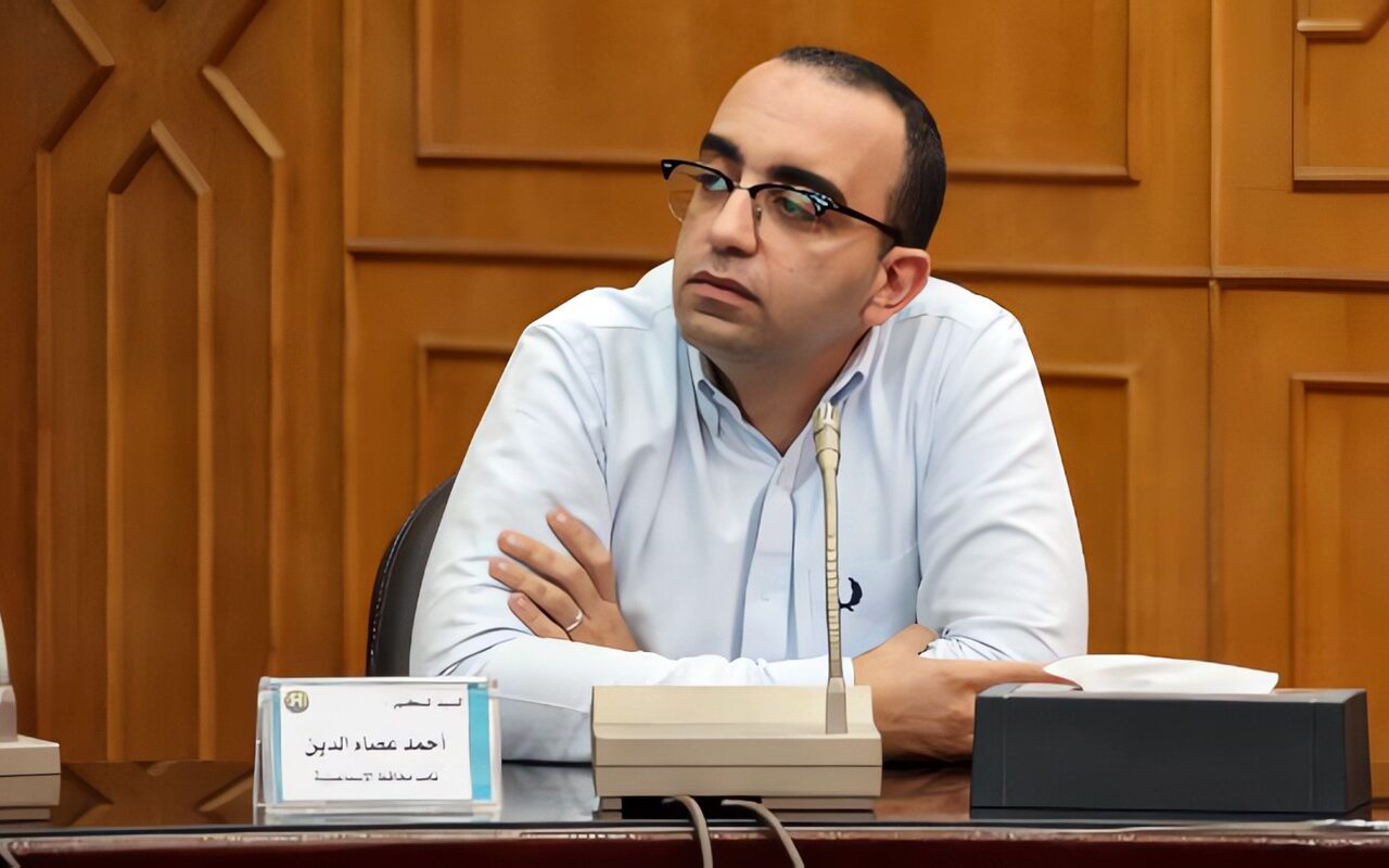 نائب محافظ الإسماعيلية يتابع الإجراءات التنفيذية لملفات تقنين الأراضي