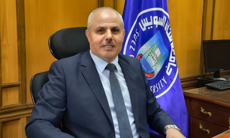 ثلاثة برامج توعوية لتعزيز الوعي البيئي والصحي بجامعة قناة السويس