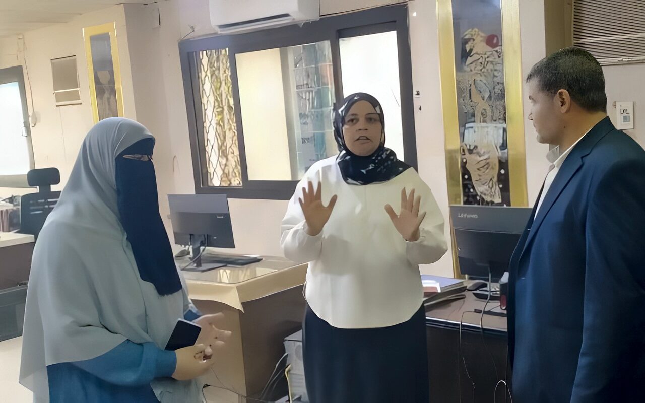 التل الكبير يخصص شباكًا بالمركز التكنولوجي لمساعدة ملاك العقارات في تقديم الإقرارات الضريبية