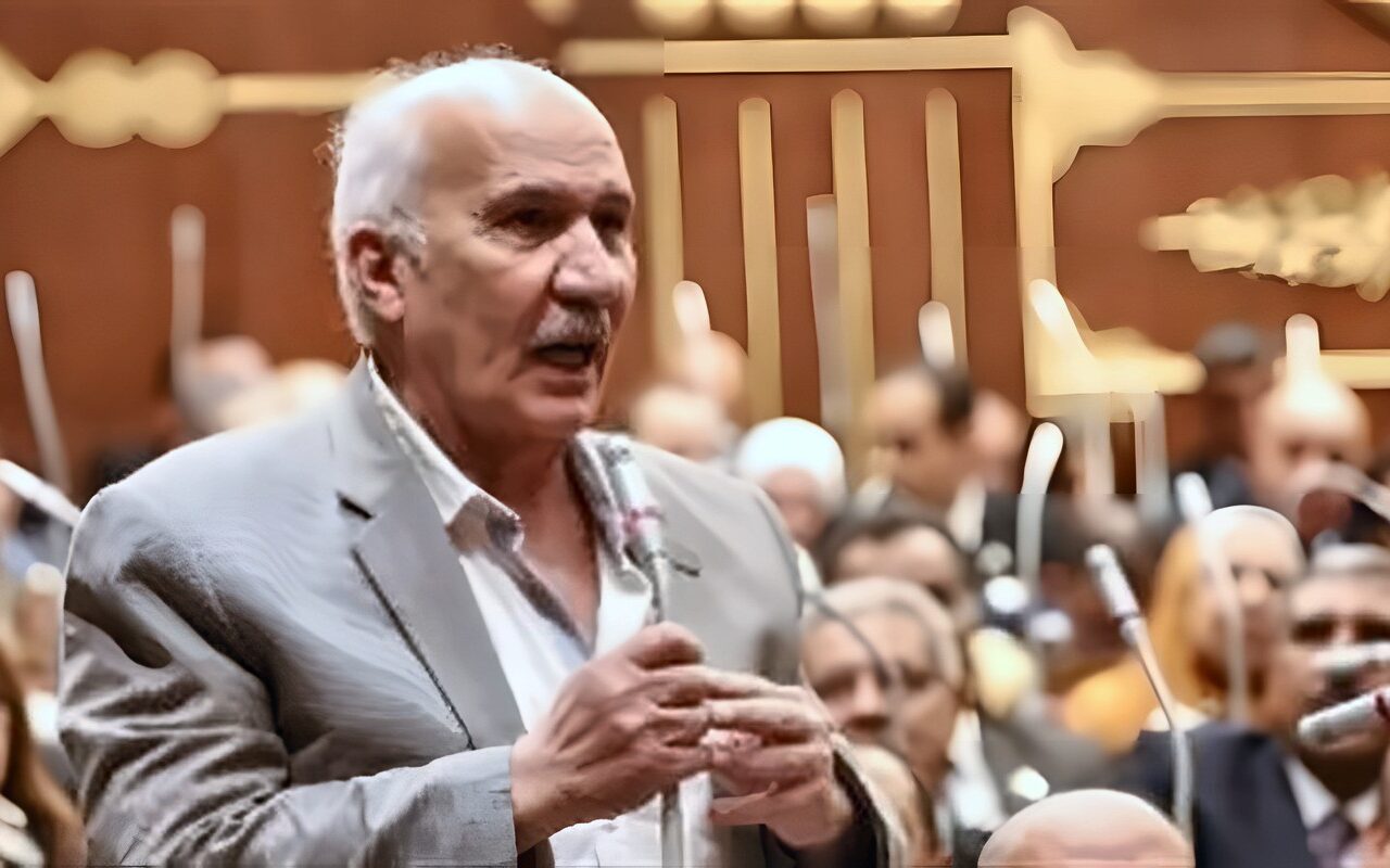 النائب سيد عبد العال رئيسا للهيئة البرلمانية لحزب التجمع بمجلس الشيوخ