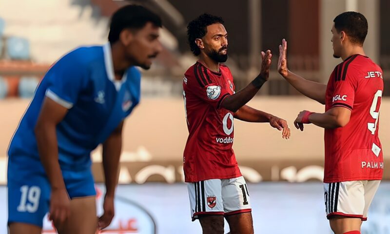 فوز الأهلي وخسارة الزمالك، نتائج مباريات الجولة الأولى لبطولة كأس عاصمة مصر