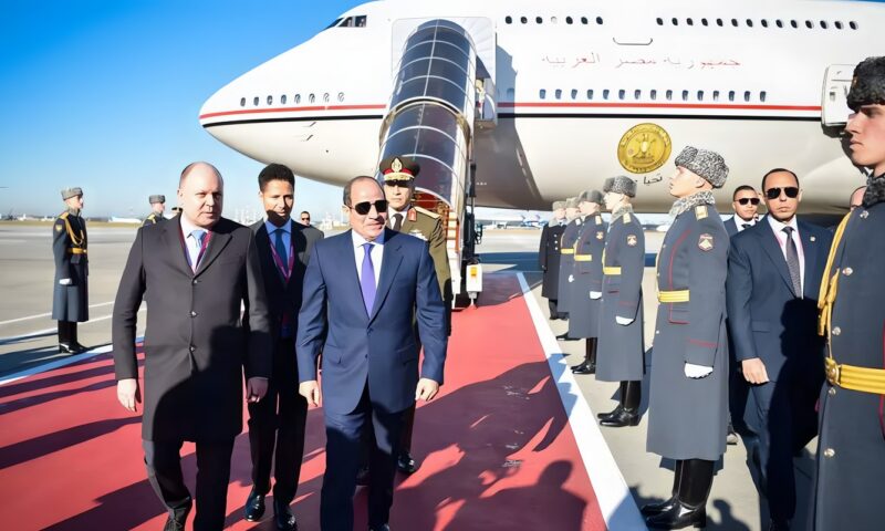 لقاء بوتين اليوم بالكرملين الأبرز، تعرف على برنامج عمل السيسي في موسكو