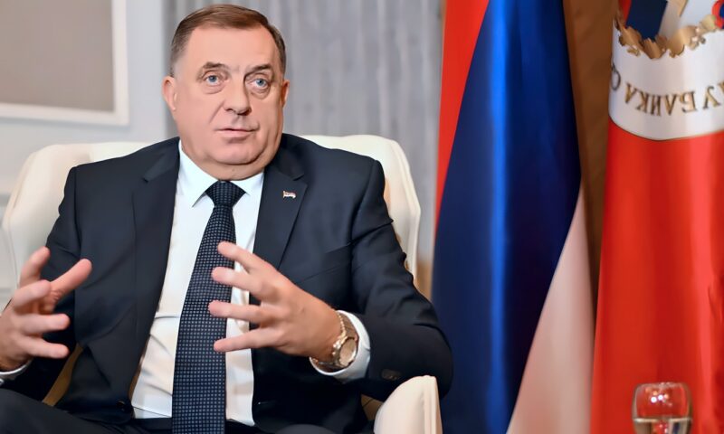 انتخابات البوسنة: الحزب الموالي لروسيا يعلن فوزه في جمهورية صرب البوسنة