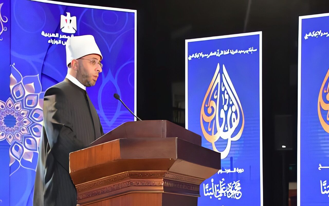 أسامة الأزهري: رصدنا 41 إشكالية سلوكية في المجتمع ونتحرك لإعادة بناء منظومة القيم والأخلاق