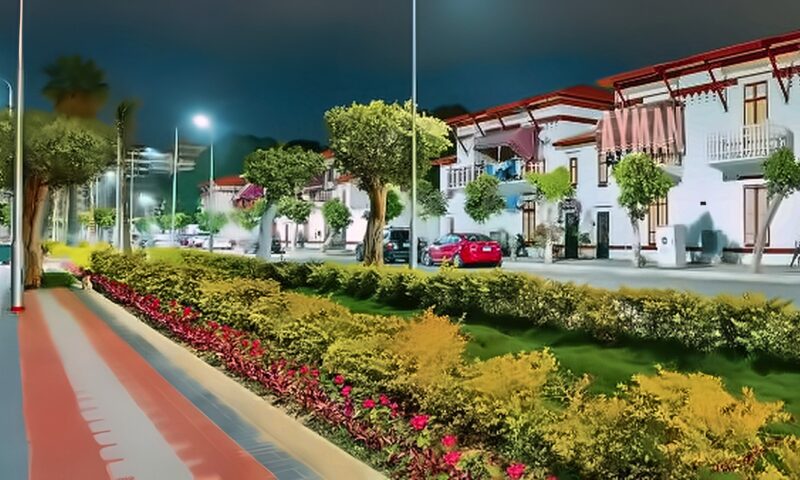 بورسعيد تواصل خطتها للارتقاء بمستوى الطرق والشوارع وتحسين المظهر الحضاري
