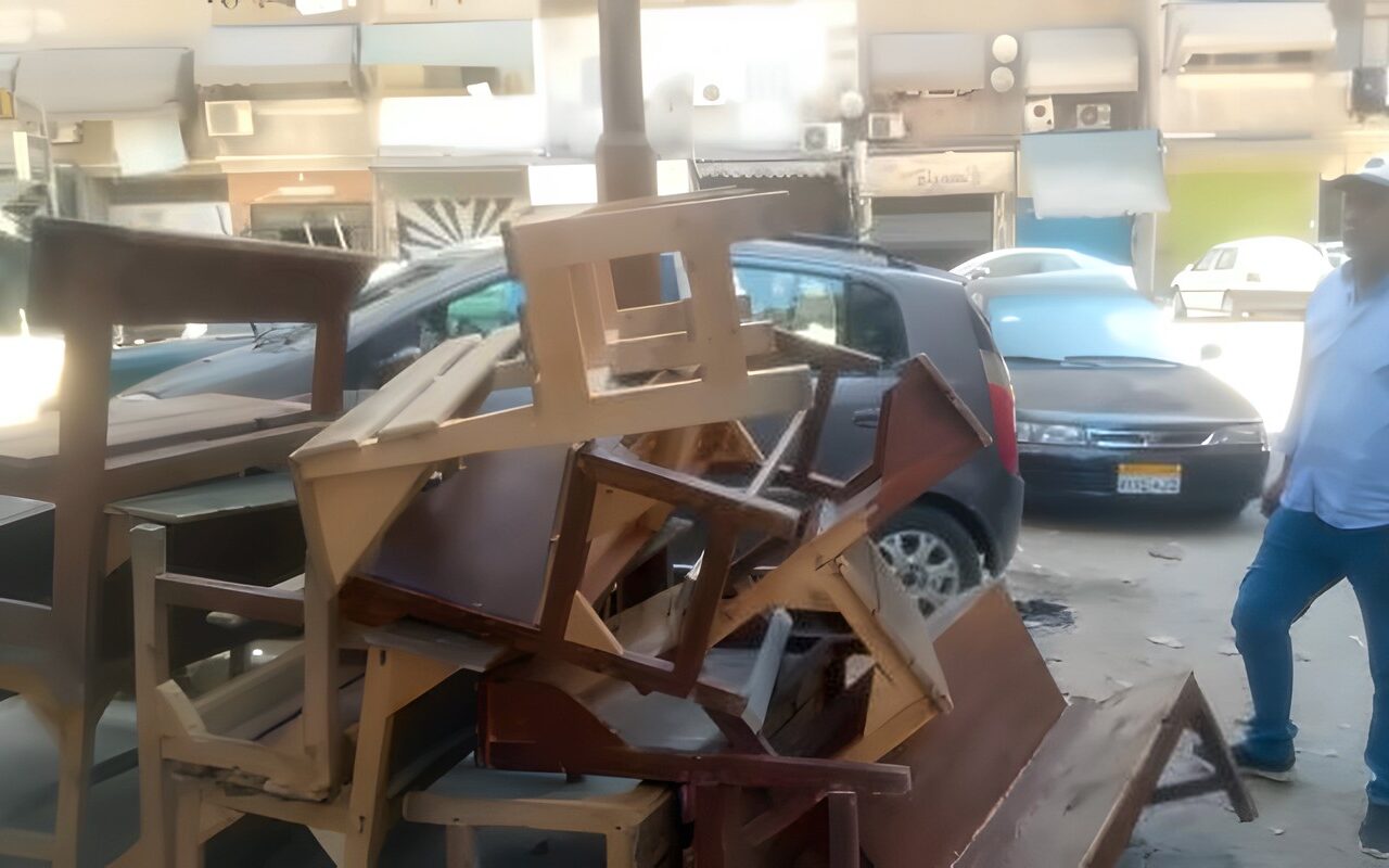 رئيس زهور بورسعيد يشن حملة مكبرة على مراكز الدروس الخصوصية بمنطقة التعاونيات