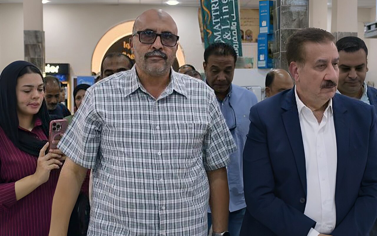 محافظ بورسعيد يشدد على استمرار الحملات الرقابية على الأسواق والمنافذ