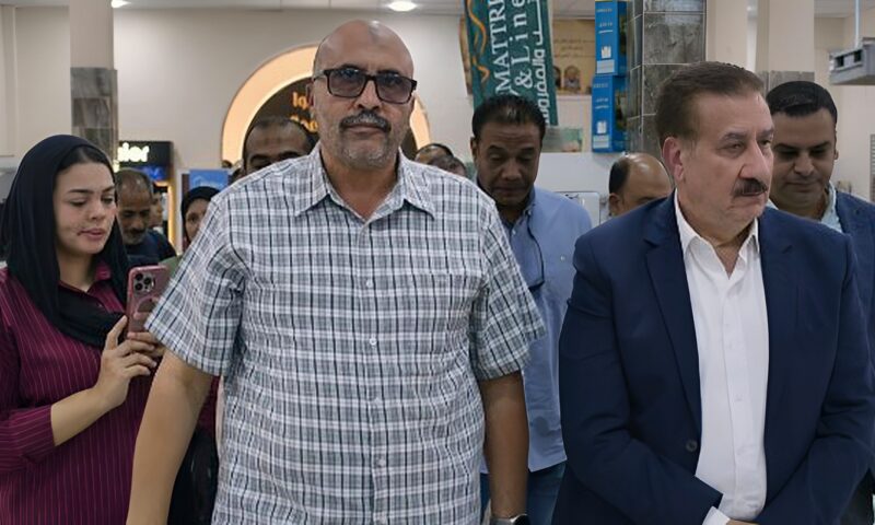 محافظ بورسعيد يشدد على استمرار الحملات الرقابية على الأسواق والمنافذ