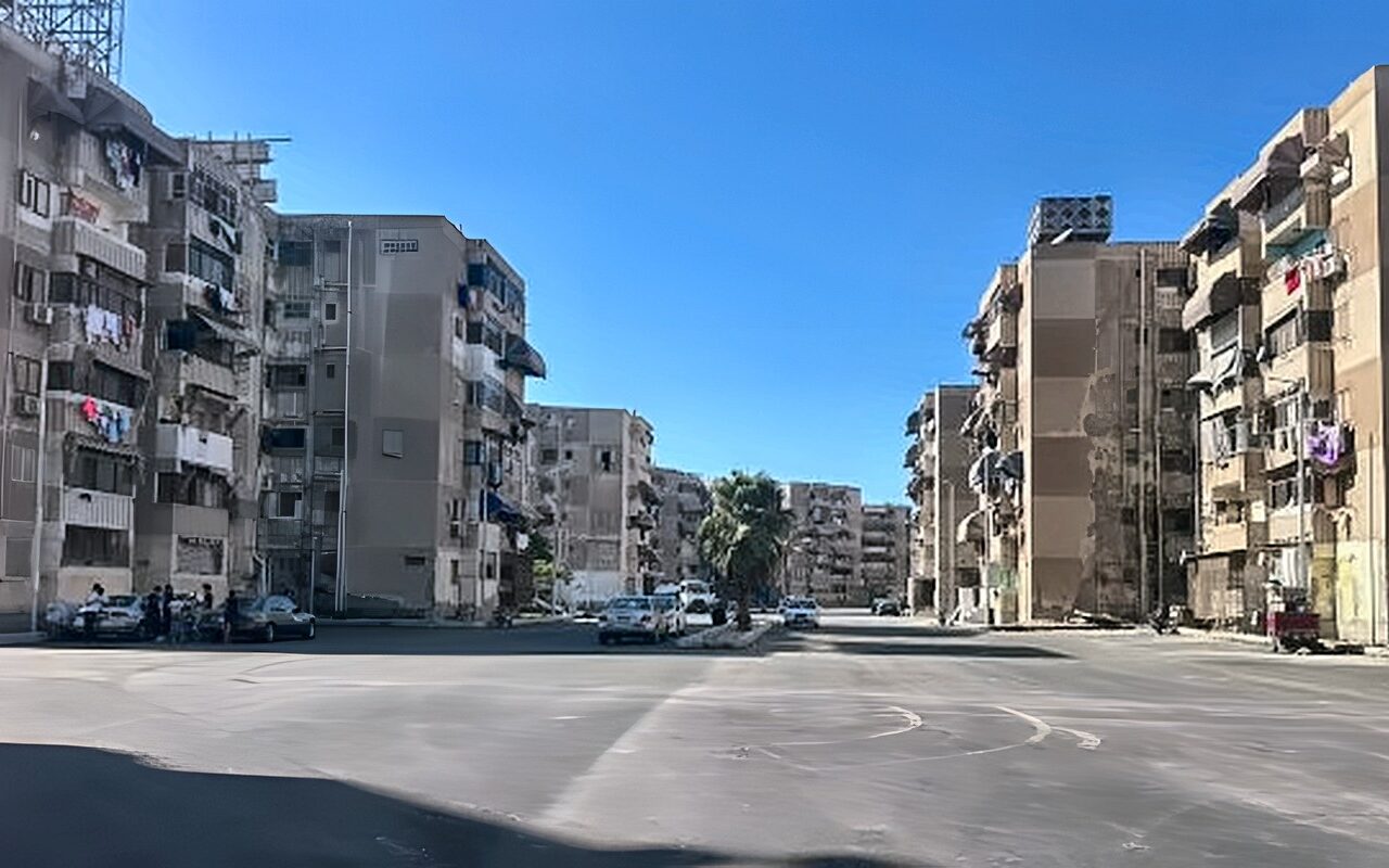 بورسعيد تواصل الارتقاء بمناطقها السكنية.. «عمر بن الخطاب» مشروع متكامل لتطوير البنية الأساسية