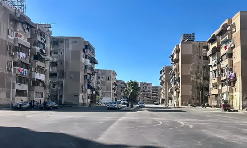 بورسعيد تواصل الارتقاء بمناطقها السكنية.. «عمر بن الخطاب» مشروع متكامل لتطوير البنية الأساسية