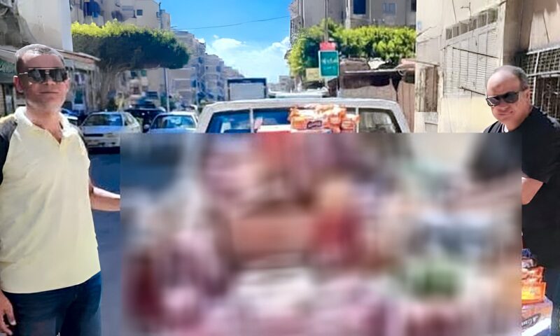 تموين بورسعيد يضبط أغذية منتهية الصلاحية داخل ماركت كبير في بورفؤاد
