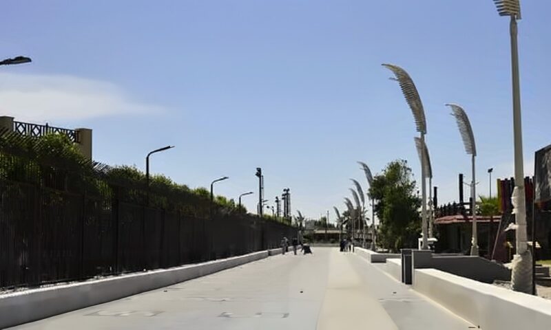 أبو ليمون: معا نحافظ على بورسعيد.. الكورنيش للمشاة فلنجعله أكثر أمانًا