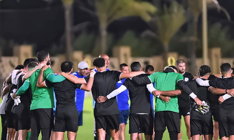 تعرف على تشكيل المصري لمباراة سيراميكا كليوباترا