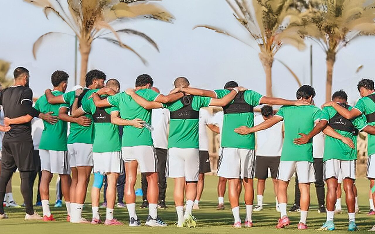22 لاعبًا في قائمة «المصري» لمباراة سيراميكا كليوباترا .. أحمد سامي يُعلن الأسماء