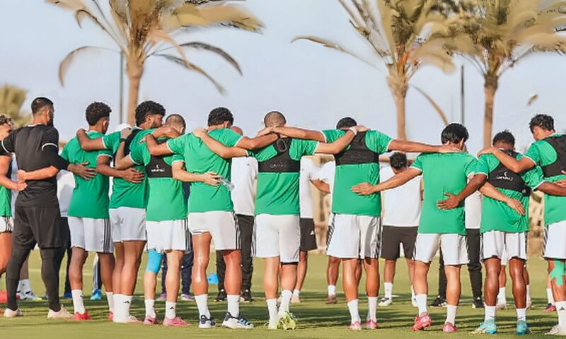 22 لاعبًا في قائمة «المصري» لمباراة سيراميكا كليوباترا .. أحمد سامي يُعلن الأسماء