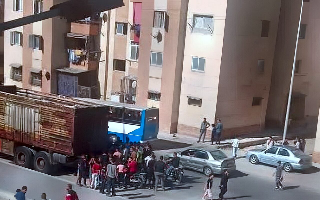 اضطراب بدرجة الوعي.. إصابة طفل في حادث سير بـ بورسعيد | تفاصيل