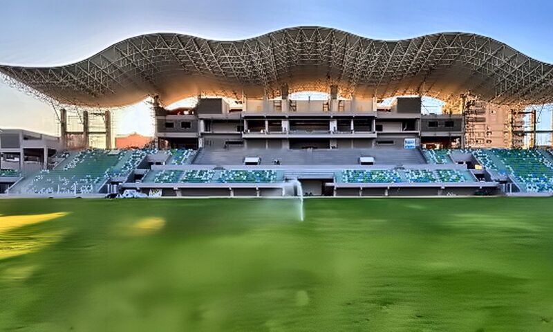 بورسعيد.. ستاد المصري يستعد لاستقبال تدريبات الفريق خلال الأيام المقبلة