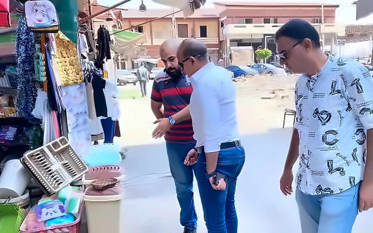 أحياء بورسعيد تواصل حملات الانضباط ورفع كفاءة الشوارع.. إزالة الإشغالات والتعديات