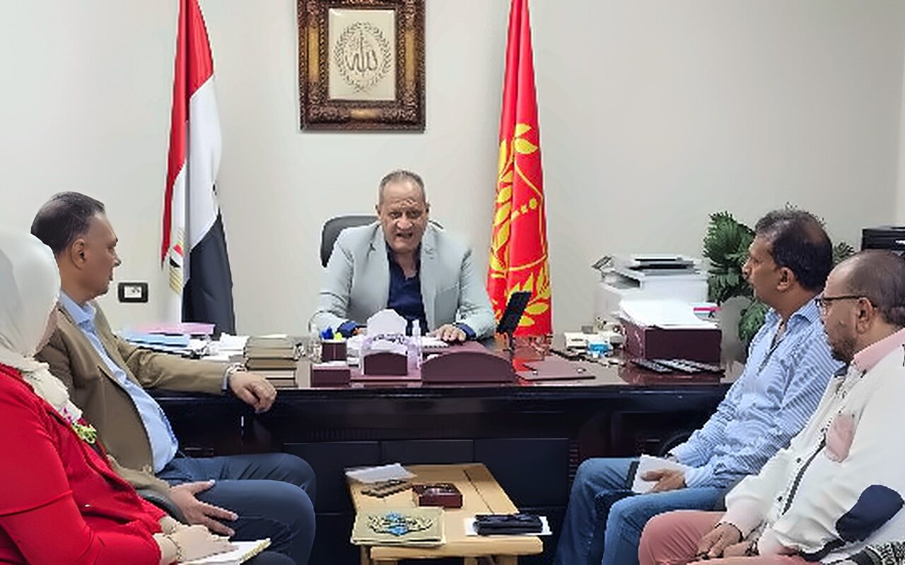 وكيل تعليم بورسعيد يشدد على المتابعة الدورية للمدارس والتعامل الفوري مع أي سلبيات