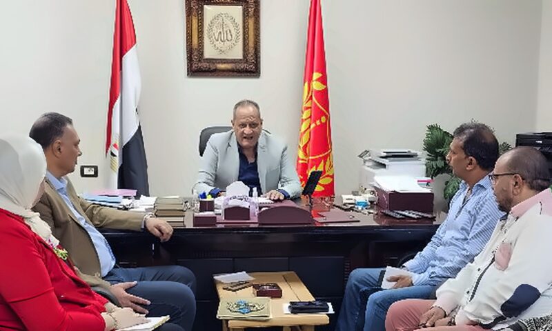 وكيل تعليم بورسعيد يشدد على المتابعة الدورية للمدارس والتعامل الفوري مع أي سلبيات
