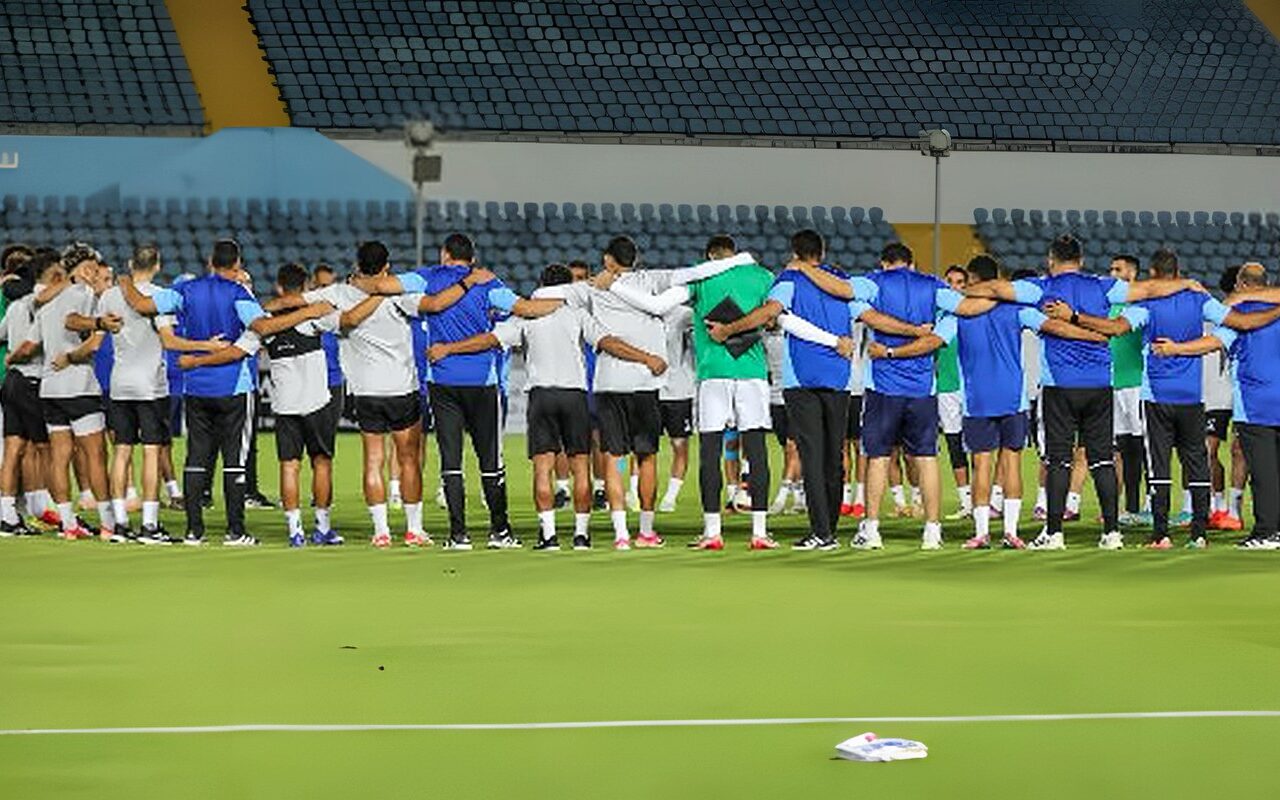 تعرف على تشكيل المصري لمباراة القناة