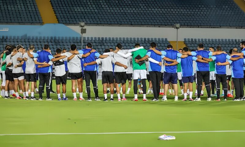 تعرف على تشكيل المصري لمباراة القناة
