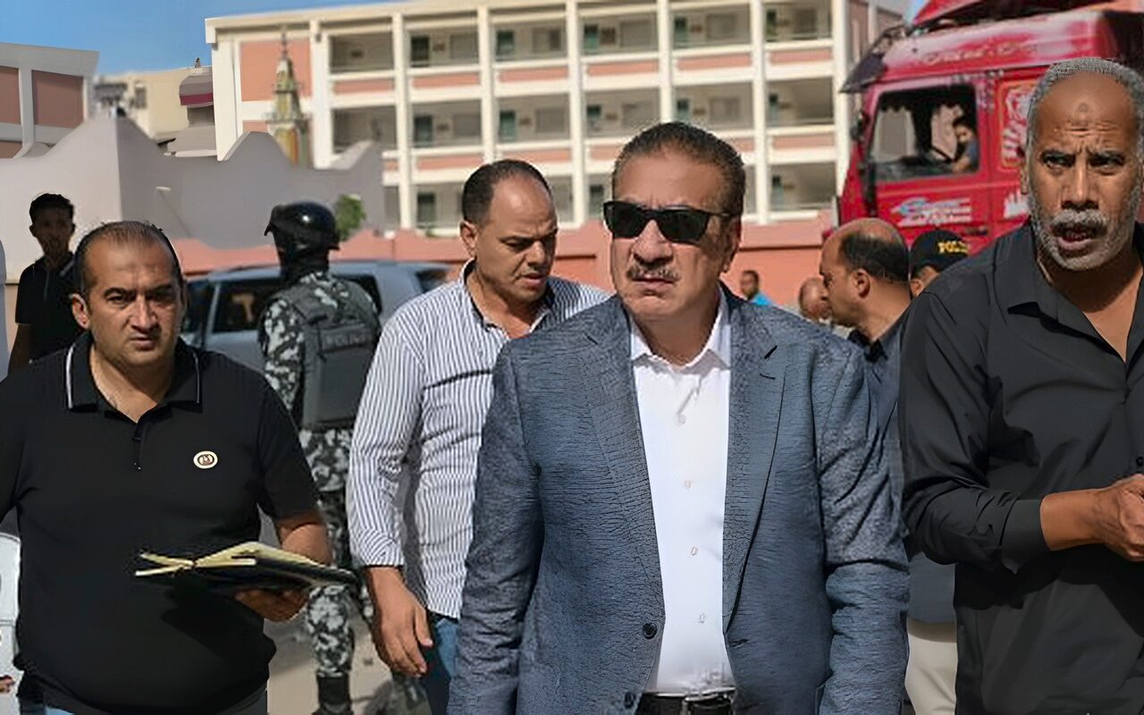 محافظ بورسعيد يتابع مستجدات أعمال تطوير ورفع كفاءة منطقة «بلال بن رباح»