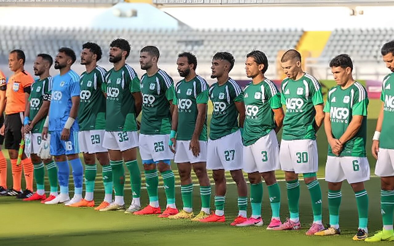 اليوم راحة سلبية للاعبي المصري.. والفريق يستأنف تدريباته غدا استعدادا لأبو قير للأسمدة