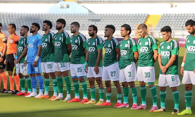 اليوم راحة سلبية للاعبي المصري.. والفريق يستأنف تدريباته غدا استعدادا لأبو قير للأسمدة