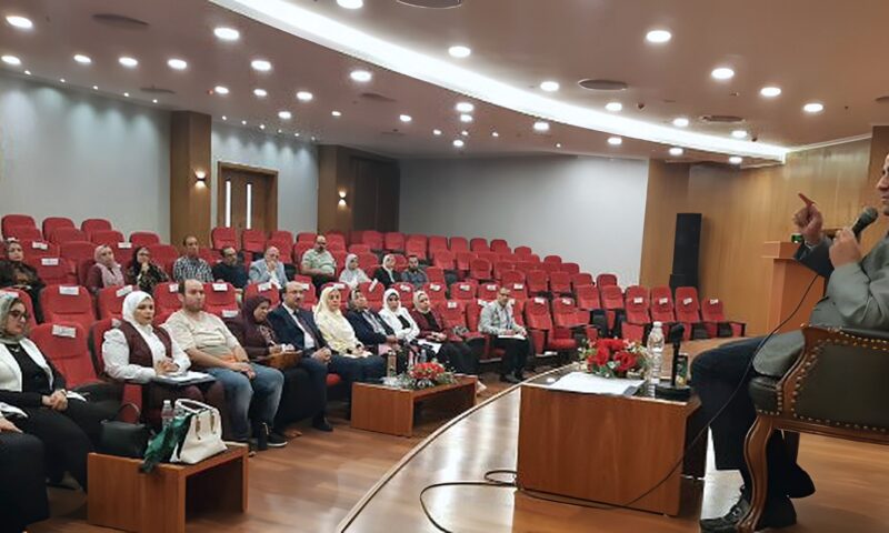 رئيس جامعة بورسعيد يقود تحركًا متكاملًا لتطوير المنشآت الجامعية