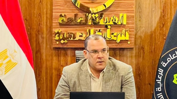 حركة تكليفات جديدة وتجديد ثقة بمديري مستشفيات هيئة الرعاية الصحية بفرع بورسعيد