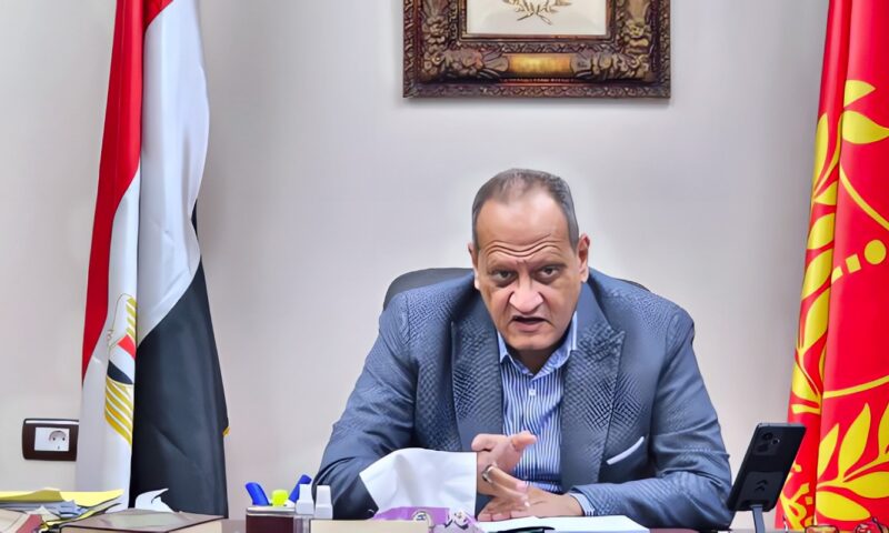 وكيل تعليم بورسعيد يجتمع بقيادات التعليم لاستعراض ومناقشة مستجدات الأمور على ساحة التعليم