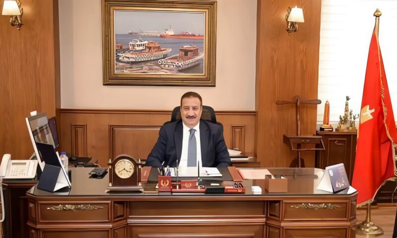 محافظ بورسعيد يوجه الشركات المنفذة للتطوير بكافة المشروعات بسرعة رفع مخلفات الرتش