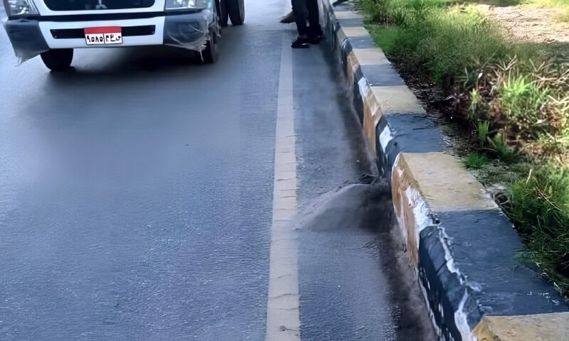 أبو ليمون: معًا نحافظ على بورسعيد.. نظافة شوارعنا تبدأ من سلوكنا