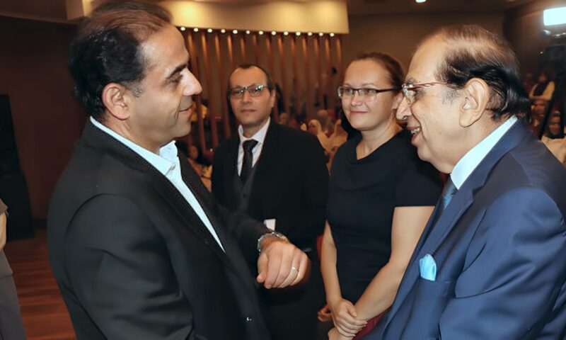 جامعة بورسعيد تجمع كبار خبراء المخطوطات العربية عالميا