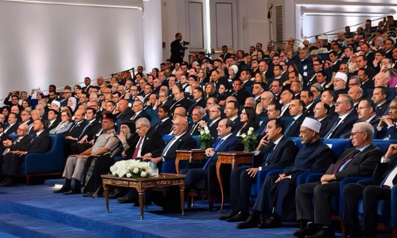 محافظ بورسعيد: منتدى مصر 2026 منصة للحوار المجتمعي وتبادل الرؤى حول القضايا الوطنية