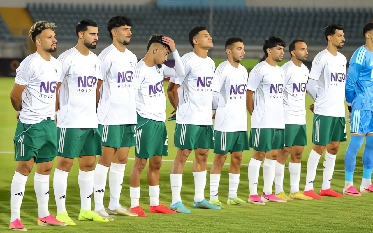 المصري يستأنف تدريباته غدا الأربعاء ببورسعيد استعدادا للبنك الأهلي