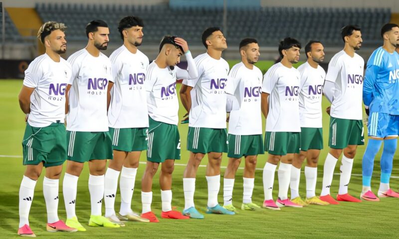المصري يستأنف تدريباته غدا الأربعاء ببورسعيد استعدادا للبنك الأهلي