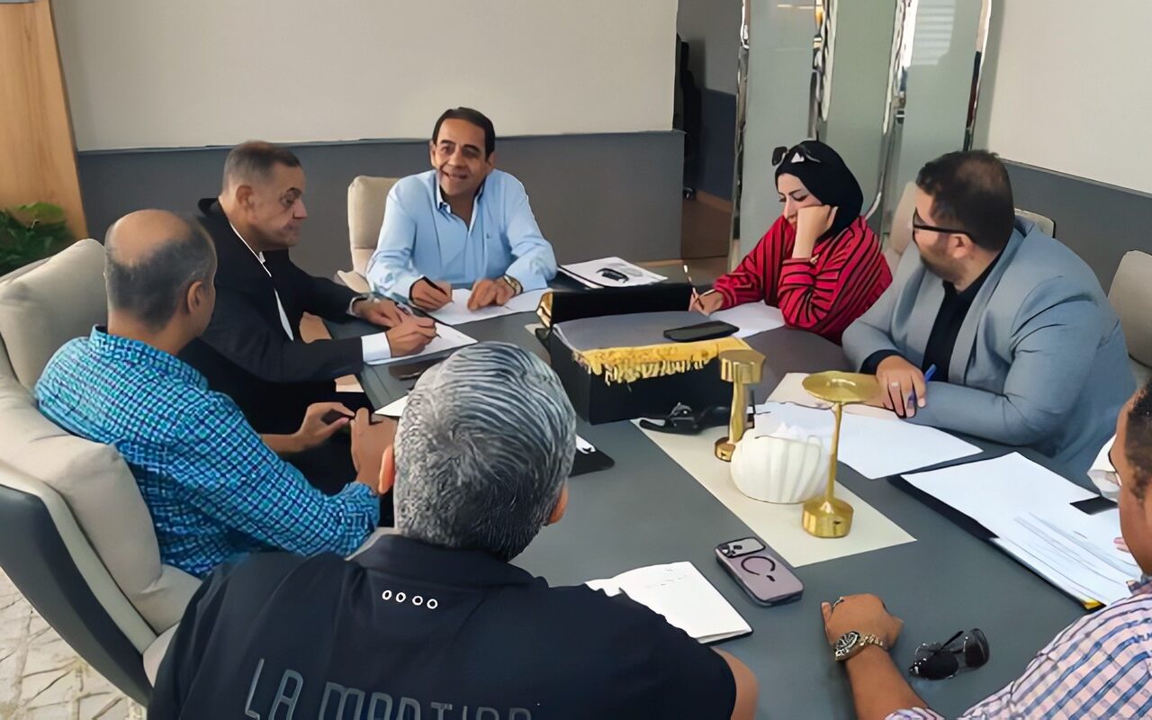 رئيس جامعة بورسعيد يتابع جاهزية المنشآت الجامعية الجديدة.. ومراجعة دقيقة للتجهيزات