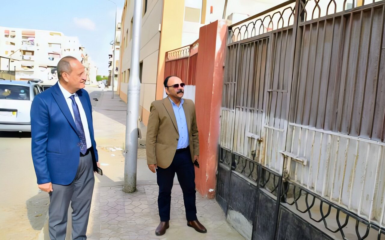 بدوي يحيل أسباب غلق مركز تدريب رياض الأطفال زهور بورسعيد للتحقيق ويوجّه بسرعة إعادة تشغيله
