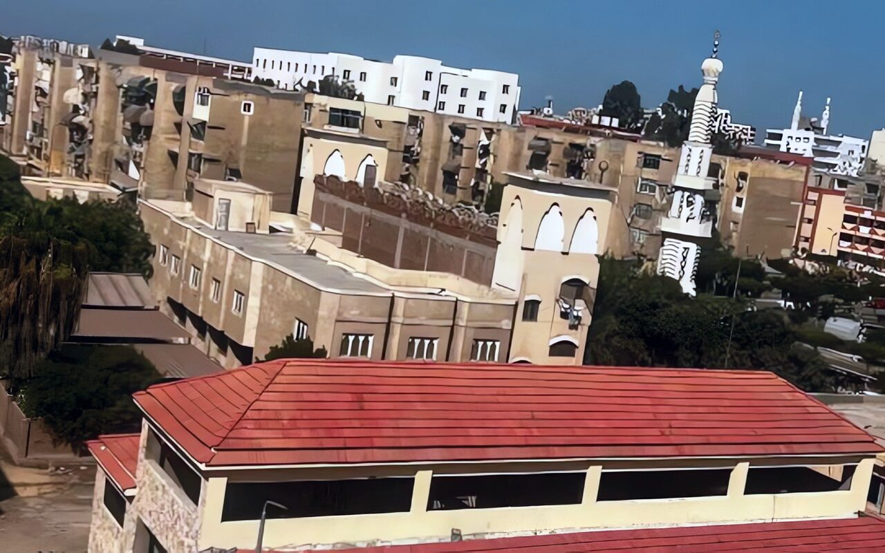 محافظ بورسعيد يتابع اللمسات النهائية لإنشاء «مجمع العبور الحضاري النموذجي» ببورفؤاد