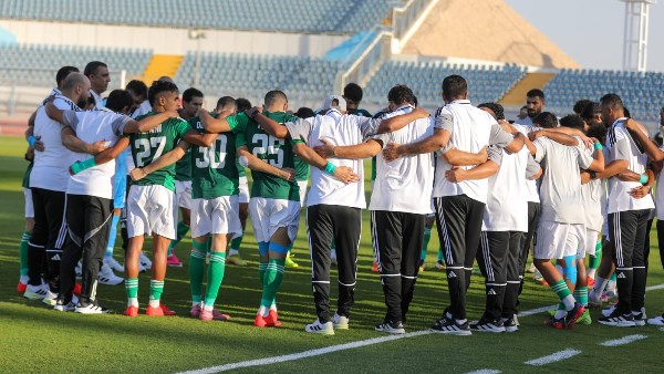 البنك الأهلي والمصري يتعادلان إيجابيا بالدوري