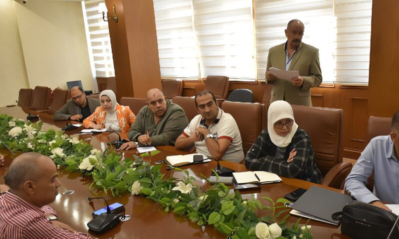 محافظ بورسعيد يؤكد: أهمية التواصل المباشر مع أبناء المحافظة و تلبية مطالبهم